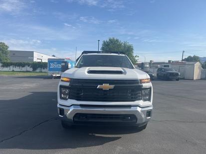 chevrolet silverado 3500 chassis cab 2025 1GB4KSEY4SF143656 image chevrolet silverado 3500 chassis cab 2025 1GB4KSEY4SF143656 image